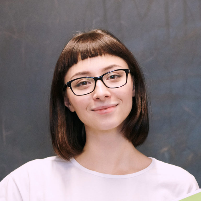 Beautiful Woman Smile