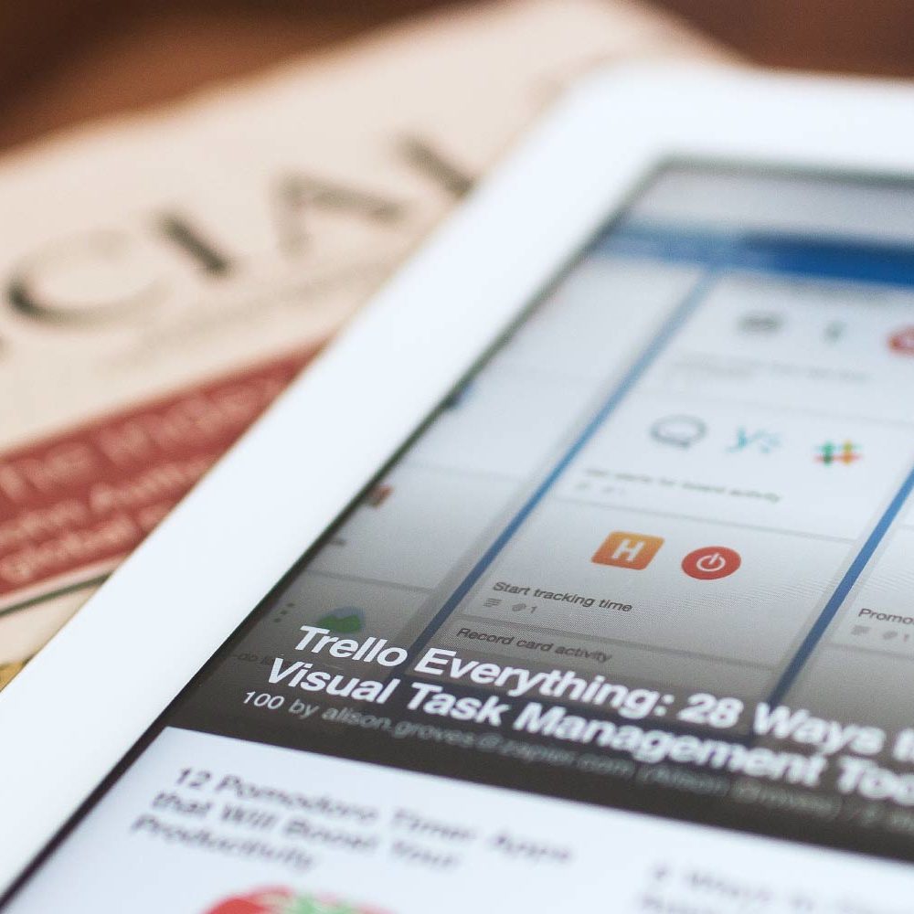 Technology Applications